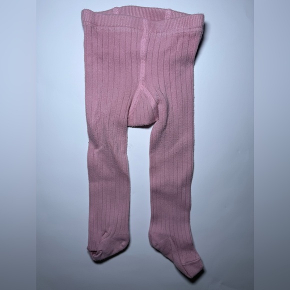 Zara Girl 3Shirts & 3Tights Footed Pantyhose Leggings, pre-owned, Bundle 6 items - Picture 4 of 12